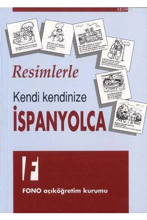 Kendi Kendinize| Resimlerle İspanyolca